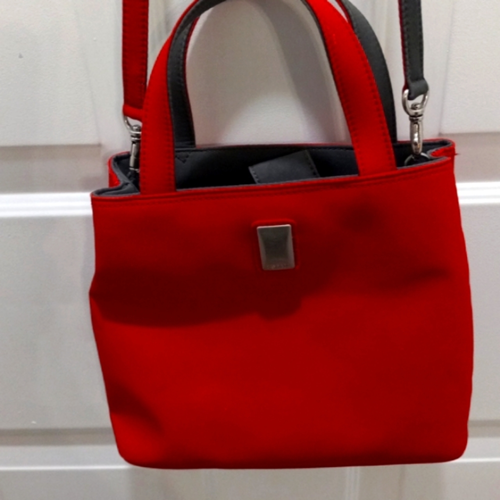 Spirit Red Crossover Small Purse